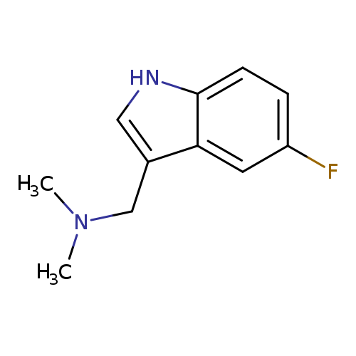 5-Fluorogramine