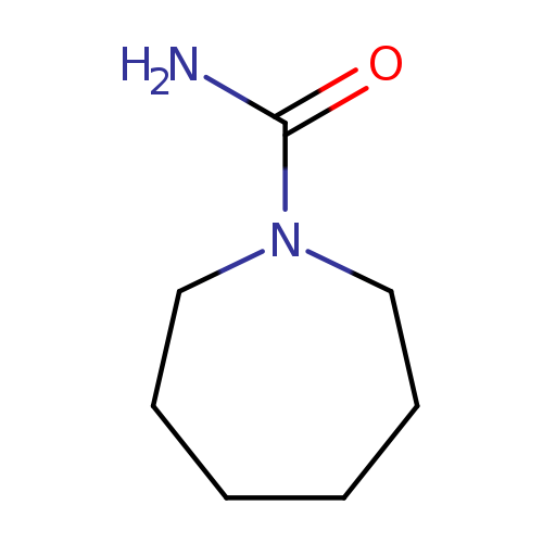 1H-Azepine-1-carboxamide,hexahydro-(9CI)