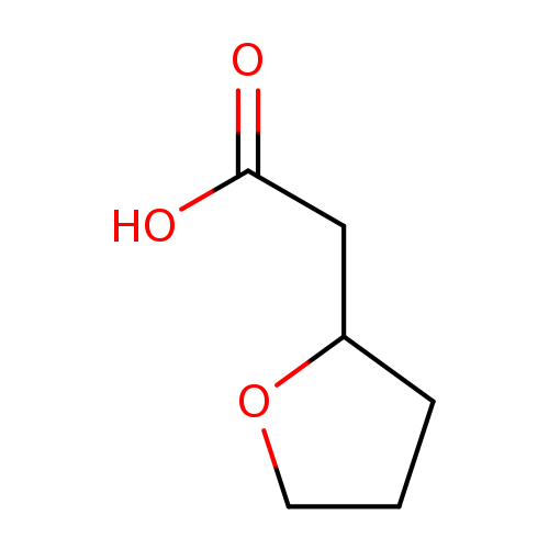 2-(OXOLAN-2-YL)ACETIC ACID