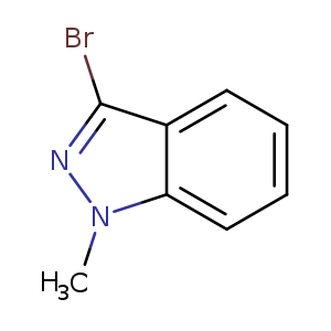 3-bromo-1-methyl-1H-indazole