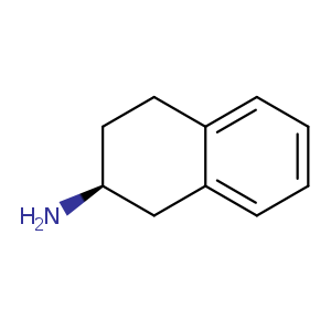 2-Naphthalenamine, 1,2,3,4-tetrahydro-, (2S)-