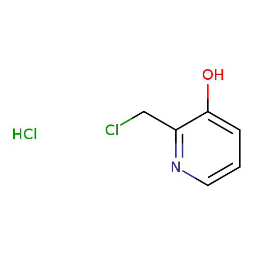 2-(Chloromethyl)pyridin-3-ol hydrochloride