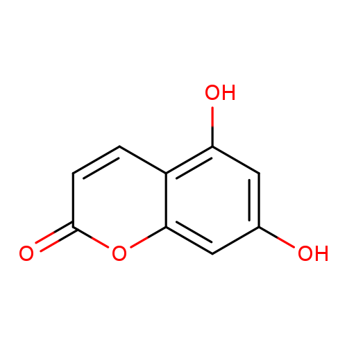 5,7-Dihydroxycoumarin