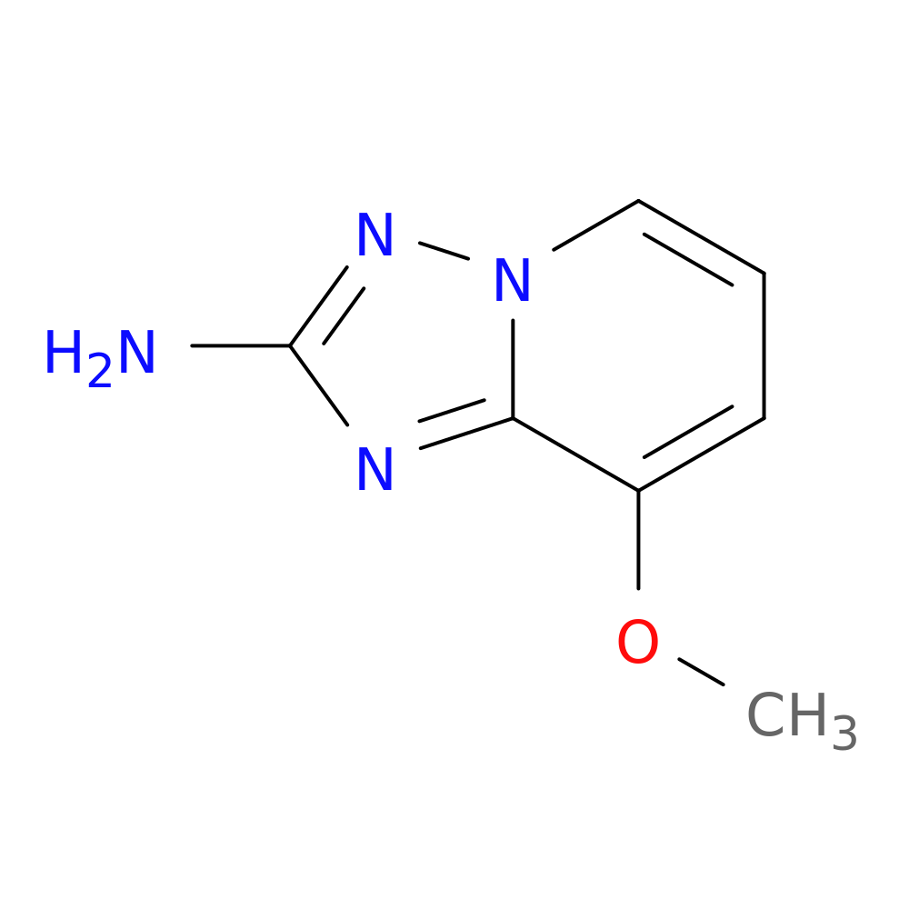 8-Methoxy-[1,2,4]triazolo[1,5-a]pyridin-2-amine