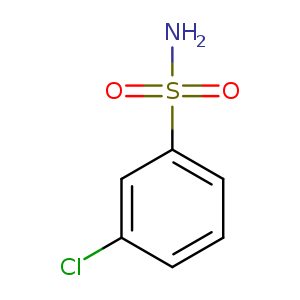 3-Chlorobenzenesulfonamide