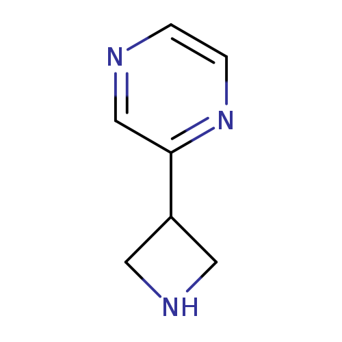 2-(Azetidin-3-yl)pyrazine