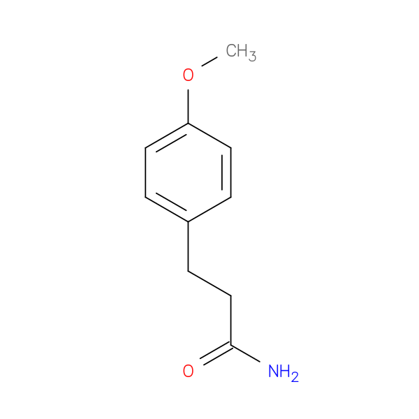 3-(4-Methoxyphenyl)propanamide