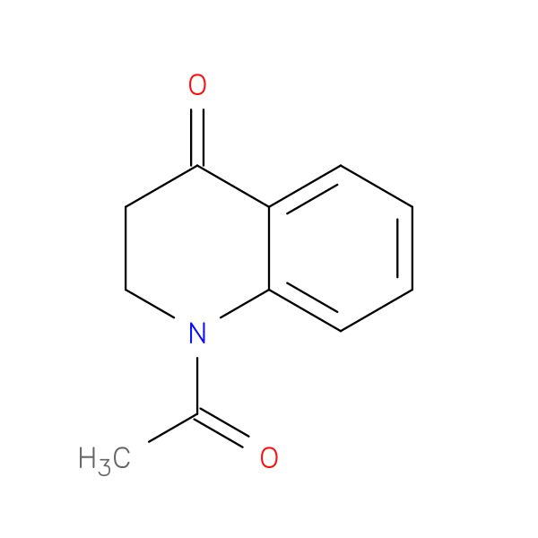 1-Acetyl-2,3-dihydroquinolin-4(1H)-one