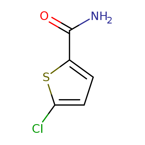 5-Chlorothiophene-2-carboxamide