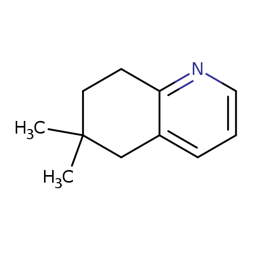 6,6-dimethyl-5,6,7,8-tetrahydroquinoline