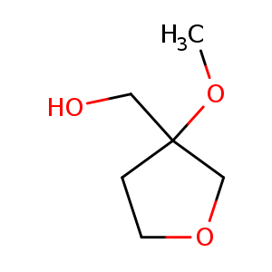 (3-Methoxyoxolan-3-yl)methanol