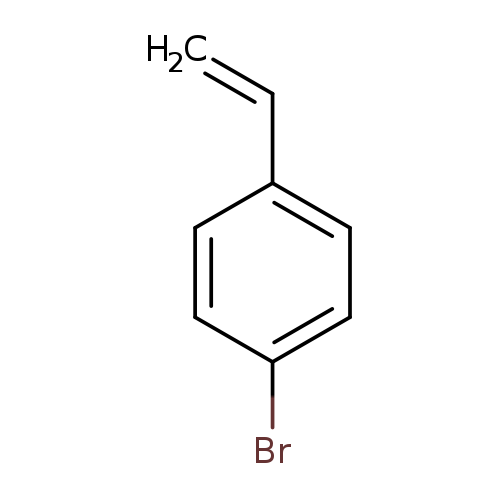 Benzene, 1-bromo-4-ethenyl-
