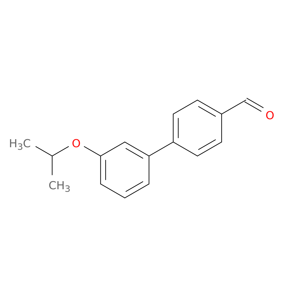 4-[3-(Propan-2-yloxy)phenyl]benzaldehyde