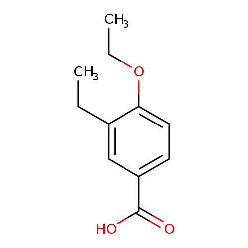 4-Ethoxy-3-ethylbenzoic acid