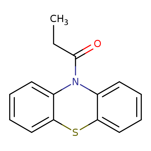10-propionylphenothiazine