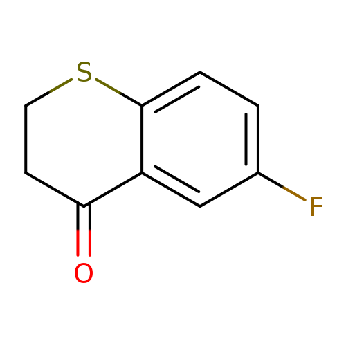 6-Fluorothio-4-chromanone