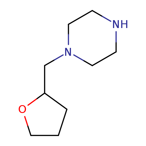 1-((Tetrahydrofuran-2-yl)methyl)piperazine