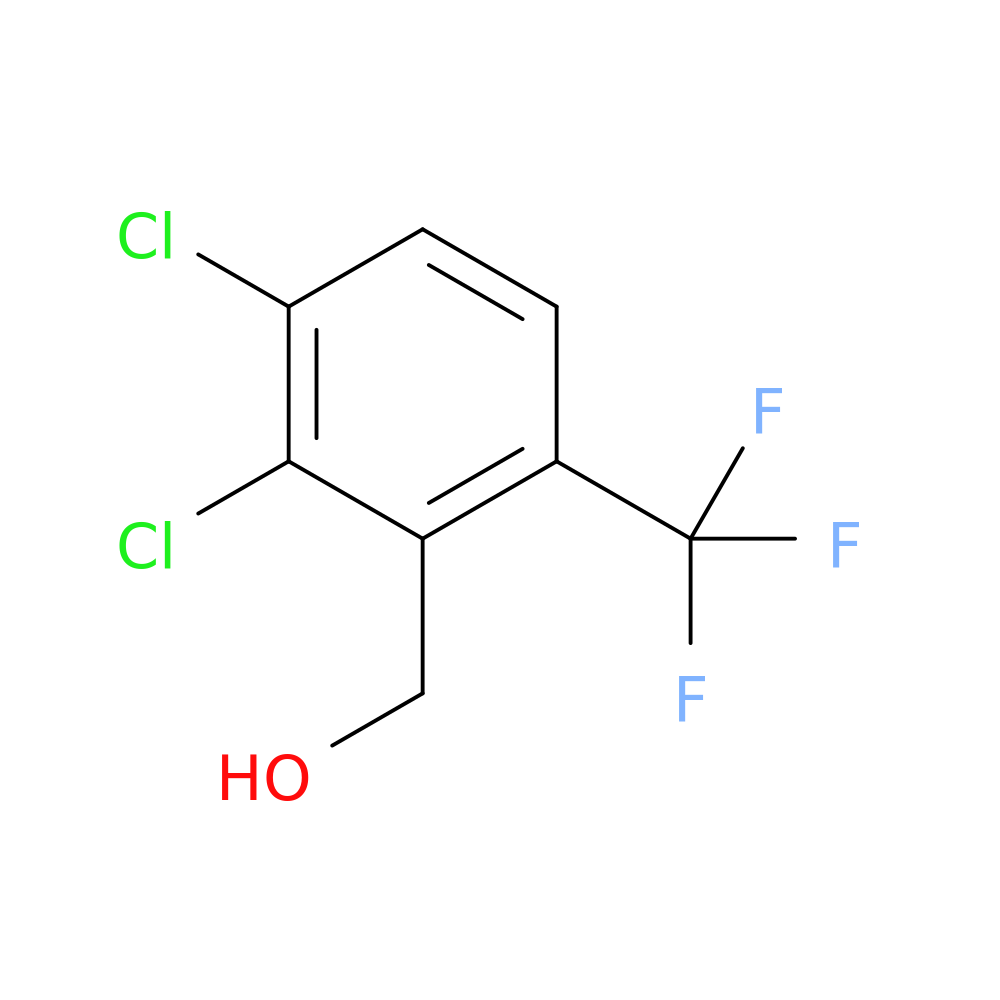 2,3-Dichloro-6-(trifluoromethyl)benzyl alcohol