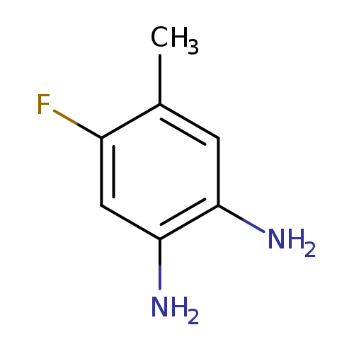 4-Fluoro-5-methylbenzene-1,2-diamine