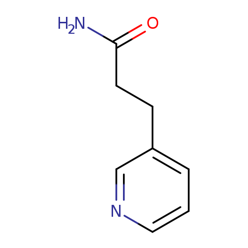 3-(3-Pyridyl)propanamide