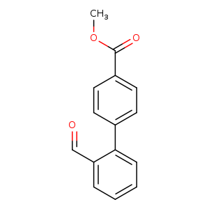 Methyl 2'-formyl[1,1'-biphenyl]-4-carboxylate