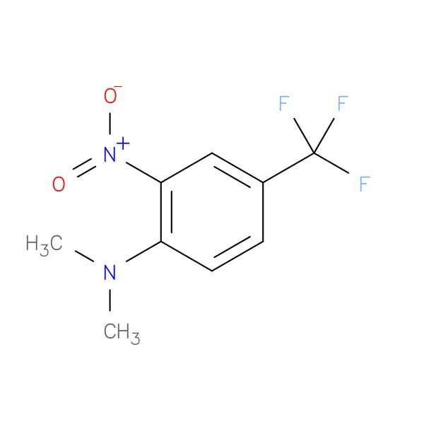 N，N-Dimethyl-2-nitro-4-(trifluoromethyl)aniline