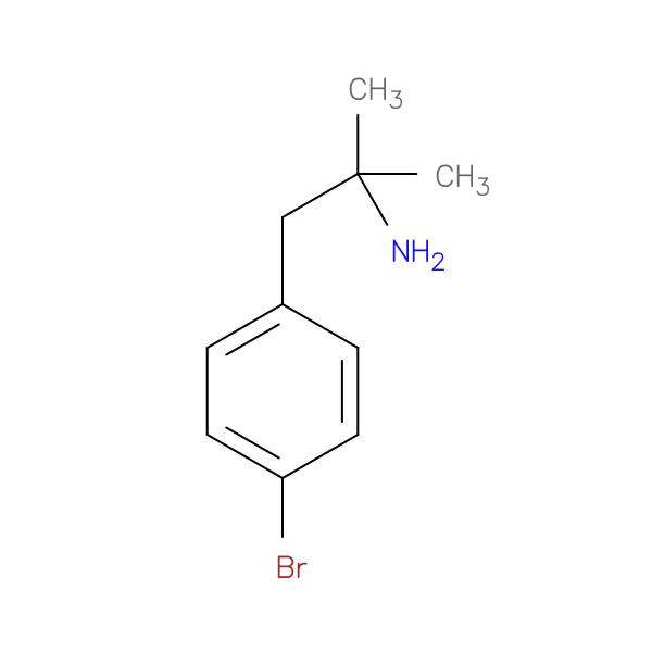 4-Bromo-α,α-dimethylbenzeneethanamine