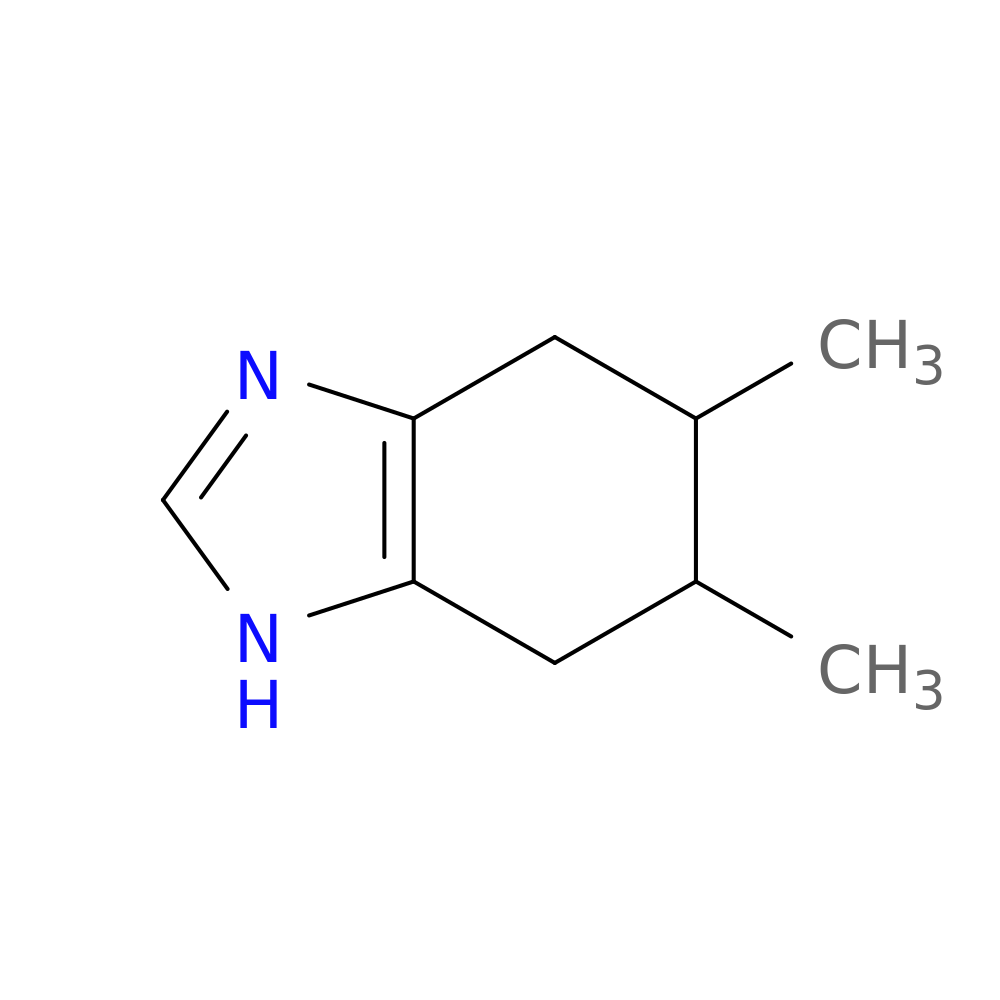 5,6-Dimethyl-4,5,6,7-tetrahydro-1H-1,3-benzodiazole