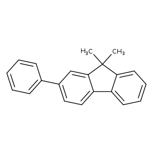 9H-Fluorene, 9,9-dimethyl-2-phenyl-