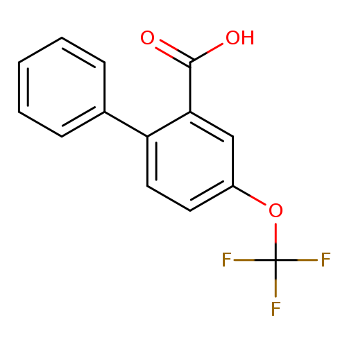 4-(Trifluoromethoxy)-[1,1'-biphenyl]-2-carboxylic acid