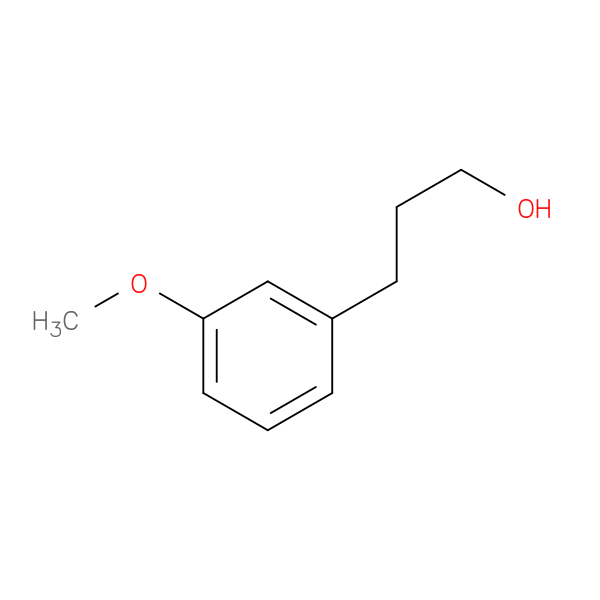 3-(3-Methoxyphenyl)propan-1-ol