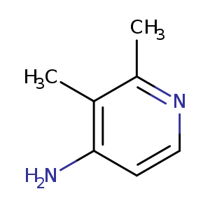 4-Pyridinamine, 2,3-dimethyl-