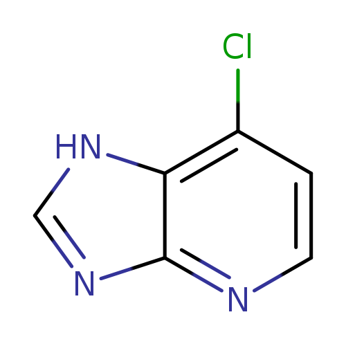 7-Chloro-1H-imidazo[4,5-b]pyridine