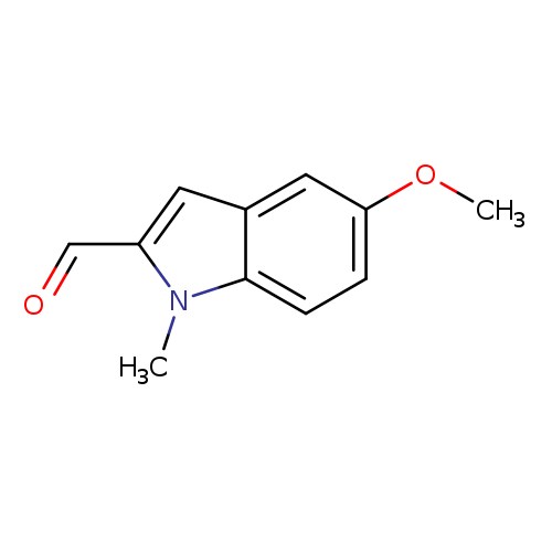 5-Methoxy-1-methyl-1H-indole-2-carbaldehyde