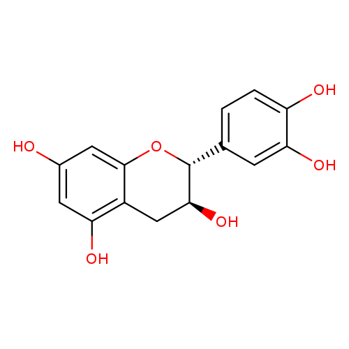 (2R,3S)-2-(3,4-Dihydroxyphenyl)-3,4-dihydro-2H-1-benzopyran-3,5,7-triol