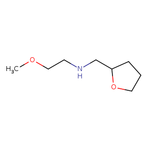 N-(2-Methoxyethyl)-n-(tetrahydrofuran-2-ylmethyl)amine