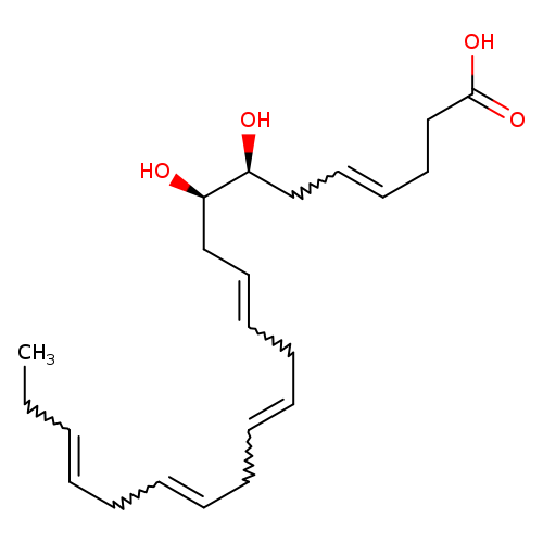 (±)7,8-dihydroxydocosa-4Z,10Z,13Z,16Z,19Z-pentaenoicacid