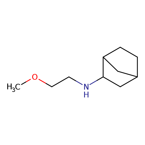 N-(2-Methoxyethyl)bicyclo[2.2.1]heptan-2-amine