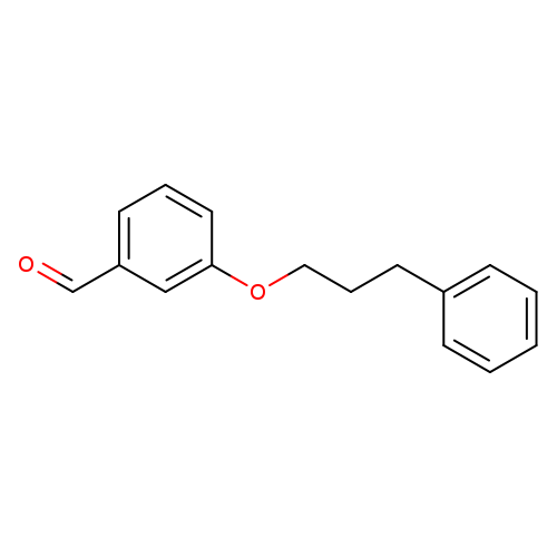 3-(3-Phenylpropoxy)benzaldehyde