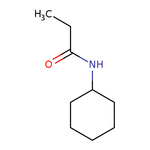 N-cyclohexylpropanamide