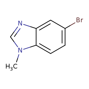5-Bromo-1-methyl-1H-benzo[d]Imidazole