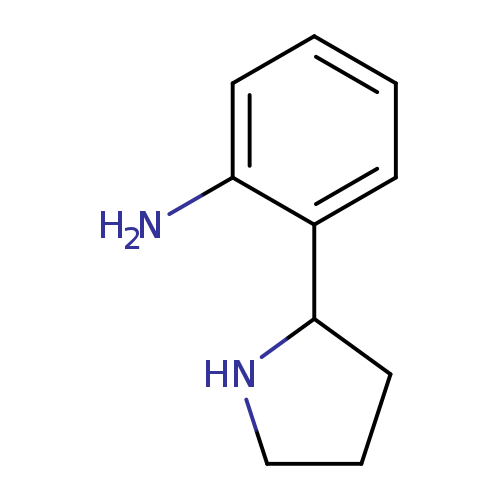 2-(Pyrrolidin-2-yl)aniline