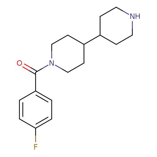 1-(4-Fluorobenzoyl)-4,4'-bipiperidine
