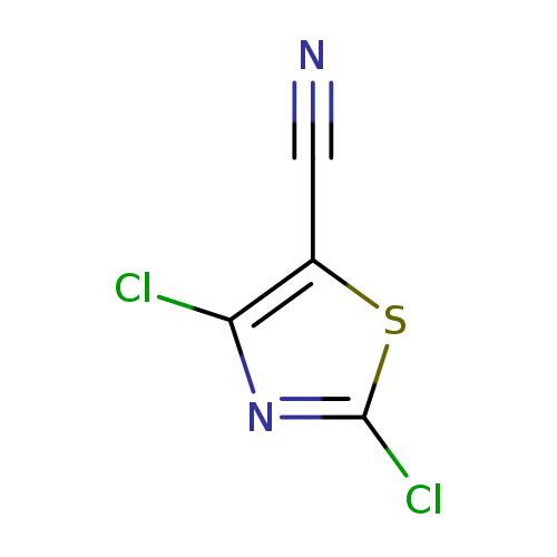 2,4-Dichloro-5-cyanothiazole