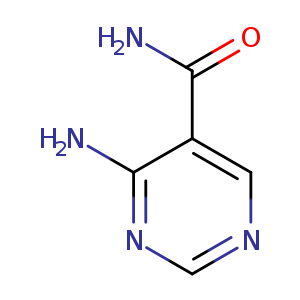 5-Pyrimidinecarboxamide, 4-amino- (6CI,7CI,8CI,9CI)