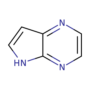 5H-Pyrrolo[2,3-b]pyrazine