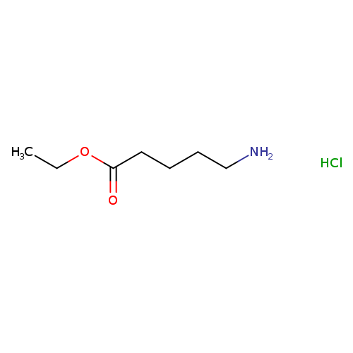 Ethyl 5-aminovalerate hydrochloride