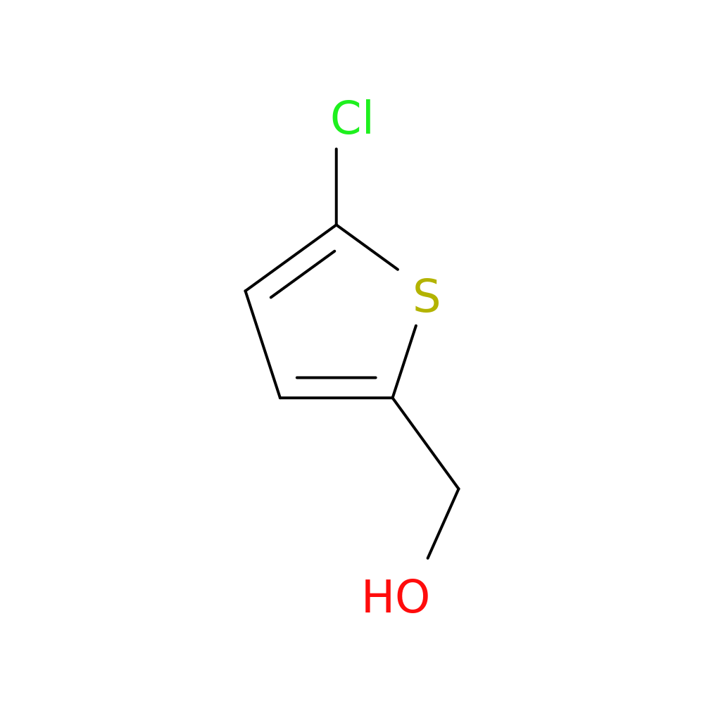 (5-chlorothiophen-2-yl)methanol