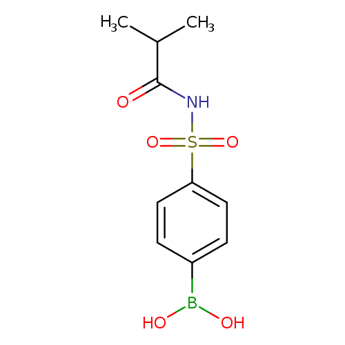 4-(N-Isobutyrylsulfamoyl)phenylboronic acid