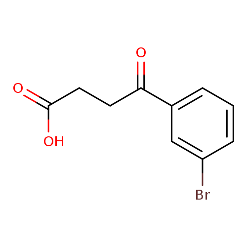 4-(3-Bromophenyl)-4-oxobutyric acid